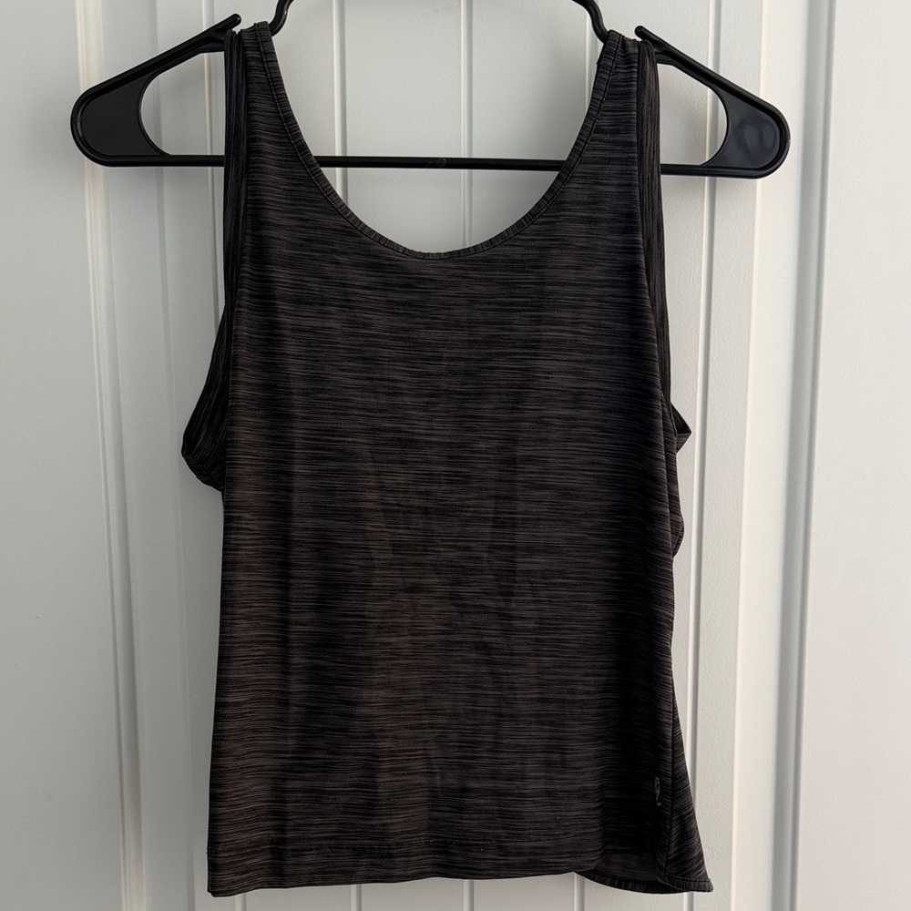 Born Primitive cross back top. Medium.